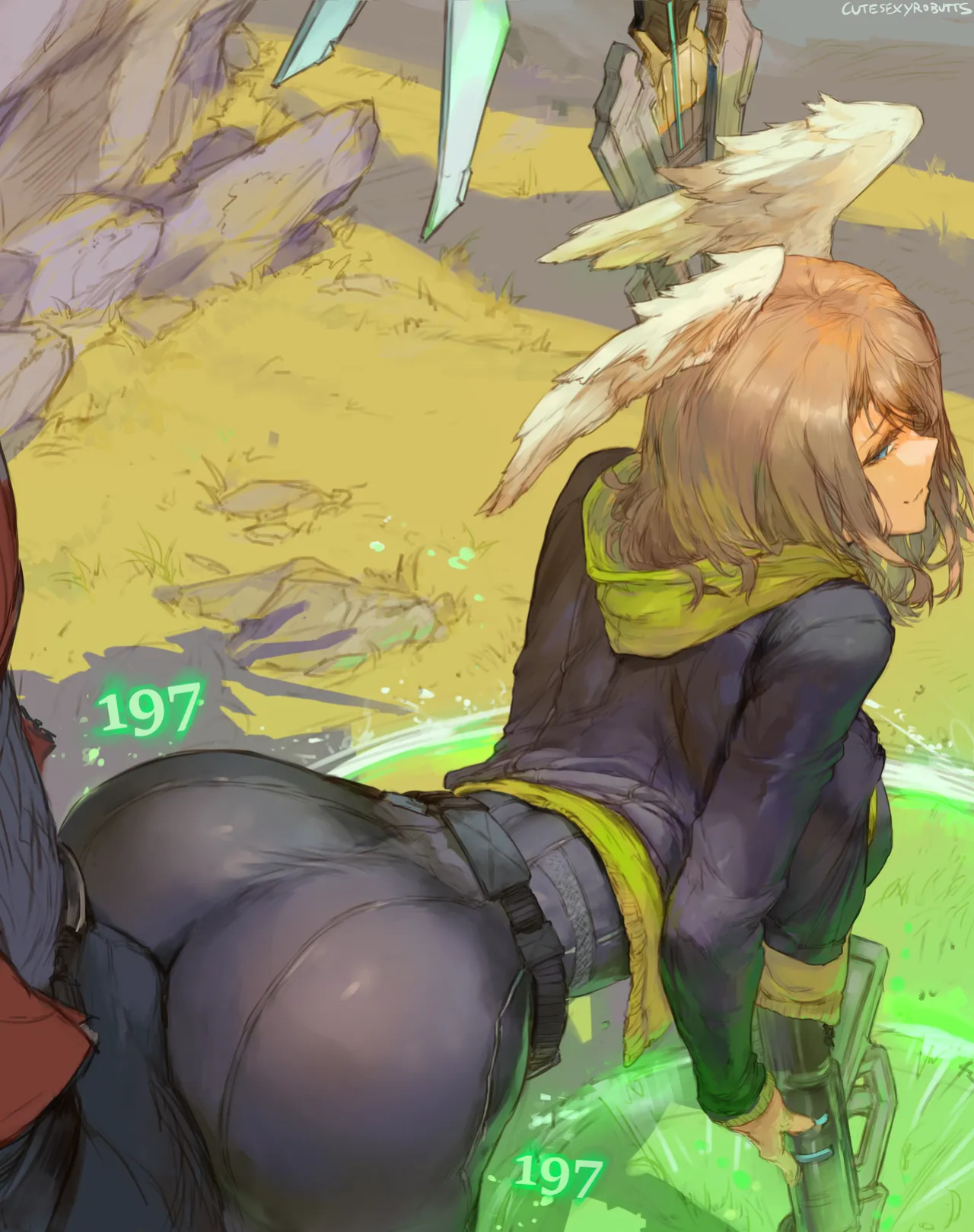 [Patreon]cutesexyrobutts(2025.1.17-2020.10.2)
