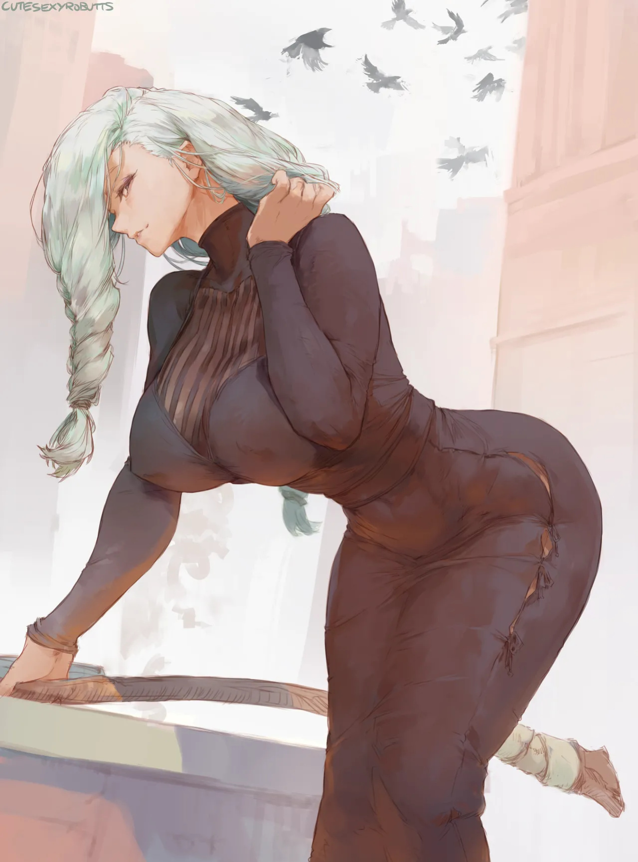 [Patreon]cutesexyrobutts(2025.1.17-2020.10.2)