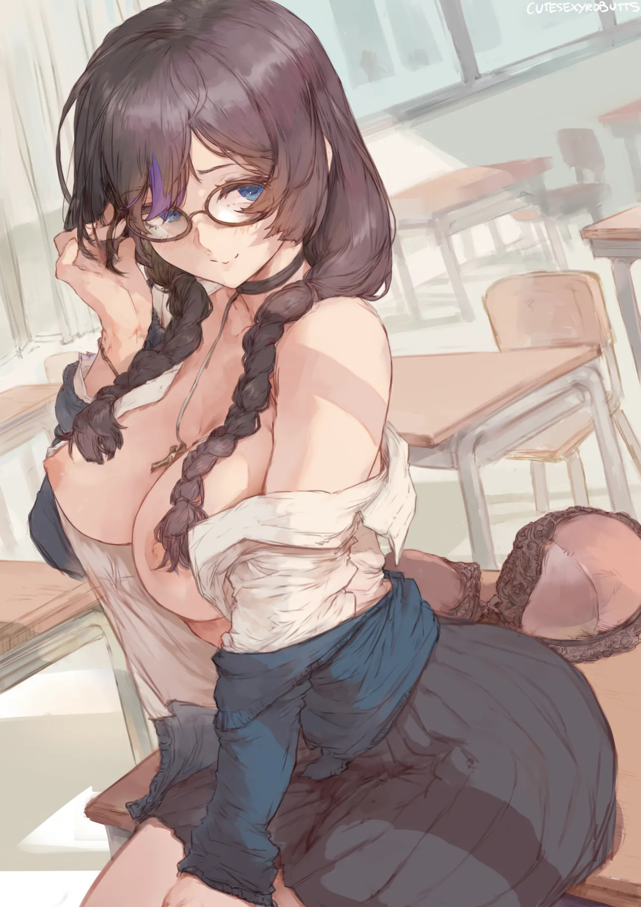[Patreon]cutesexyrobutts(2025.1.17-2020.10.2)