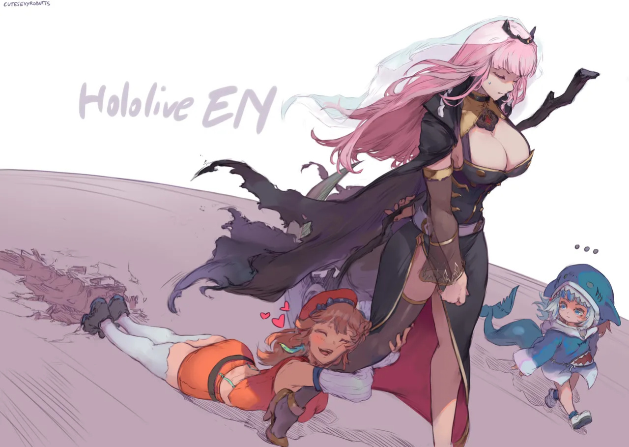 [Patreon]cutesexyrobutts(2025.1.17-2020.10.2)