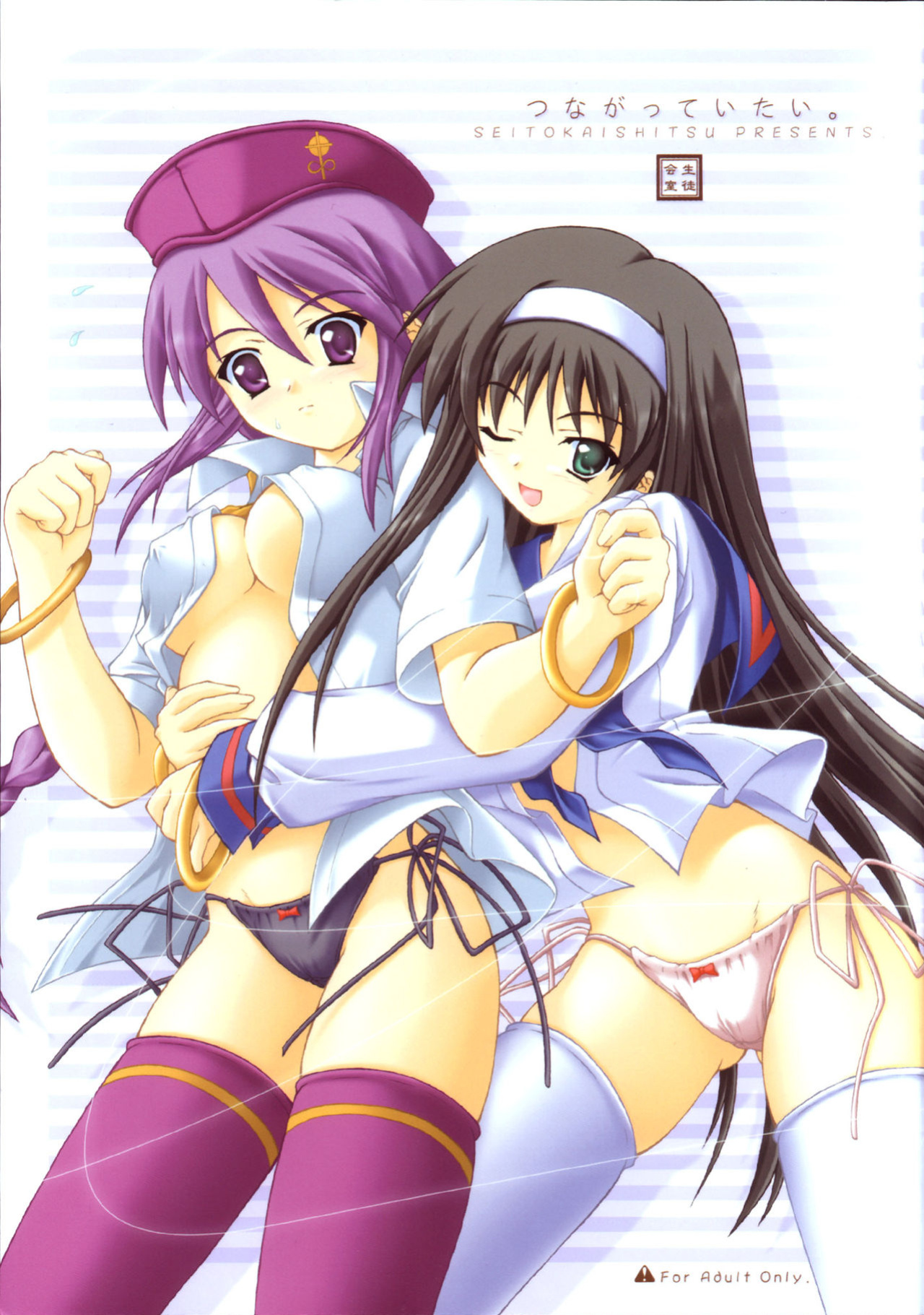 (C65) [SEITOKAISHITSU (Akimoto Dai)] Tsunagatteitai | I Want to be Connected (Tsukihime) [ianuela]