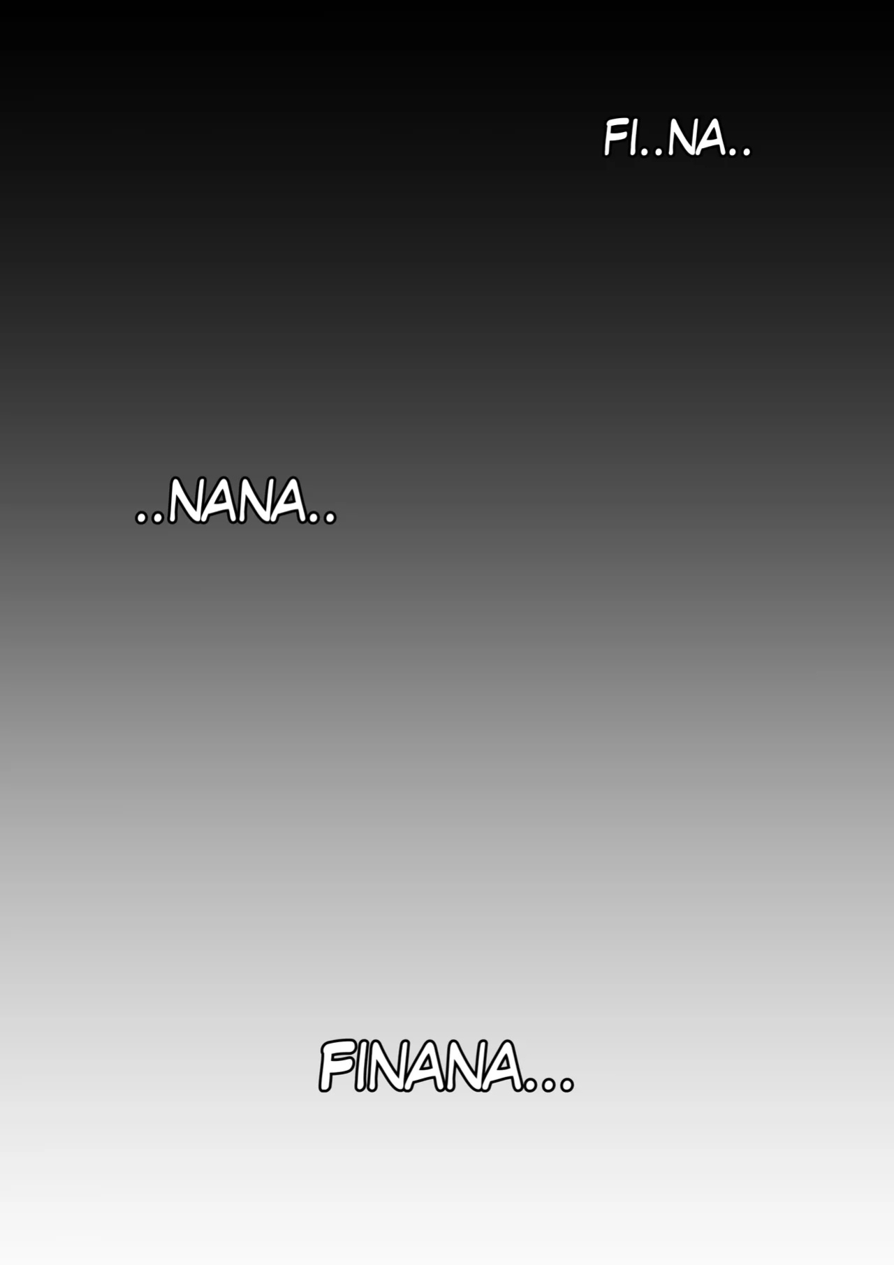[Wakame] Finana no Musei | Finana's Wet Dream (Finana Ryugu)