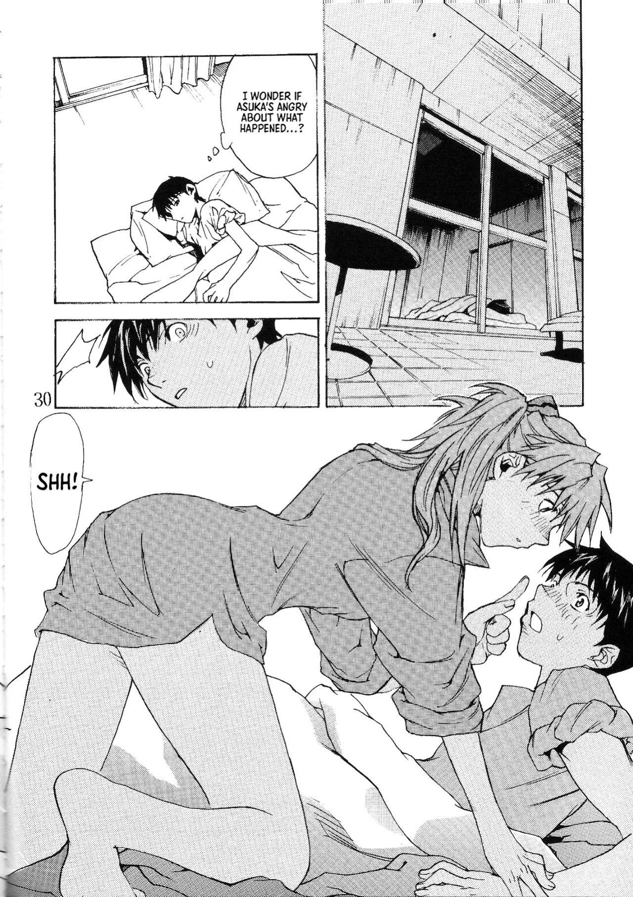 [SEVEN GODS!] SYNCHROCORD 2 (ENG) =TB=