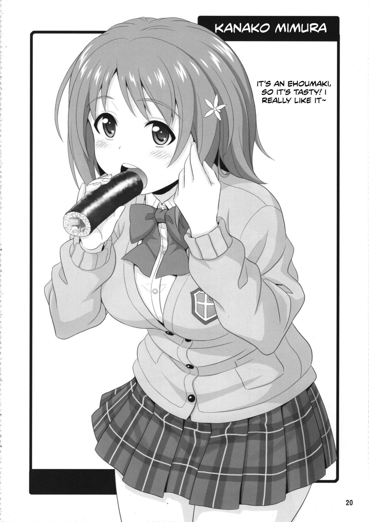 (COMIC1☆11) [Junpuumanpandou (Hida Tatsuo)] Mandol Katsudou Nisshi Ni 2 | Life Journal of a Mangaka 2 (THE IDOLM@STER CINDERELLA GIRLS)