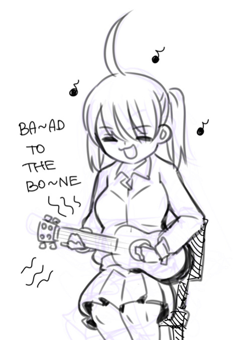 [panzermeido] Nagatoro AUs / RKGK (Ijiranaide Nagatoro-san)
