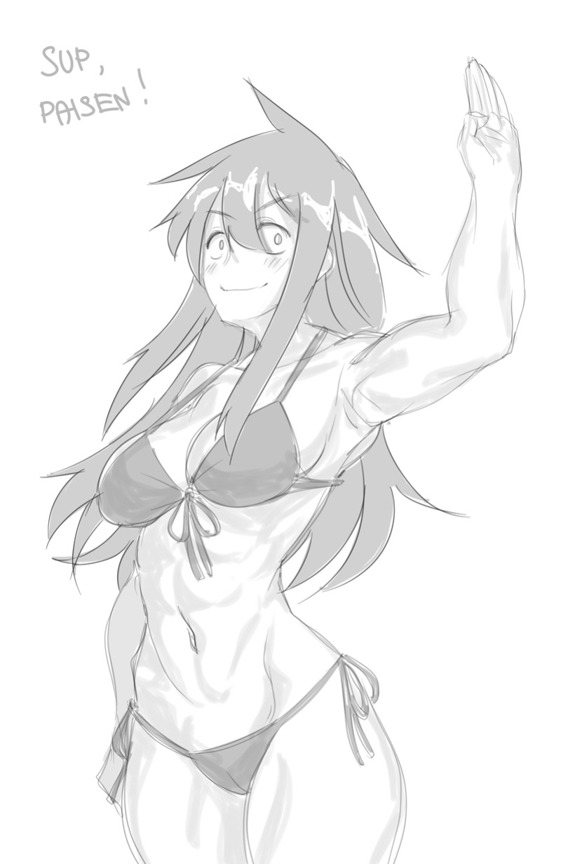 [panzermeido] Nagatoro AUs / RKGK (Ijiranaide Nagatoro-san)