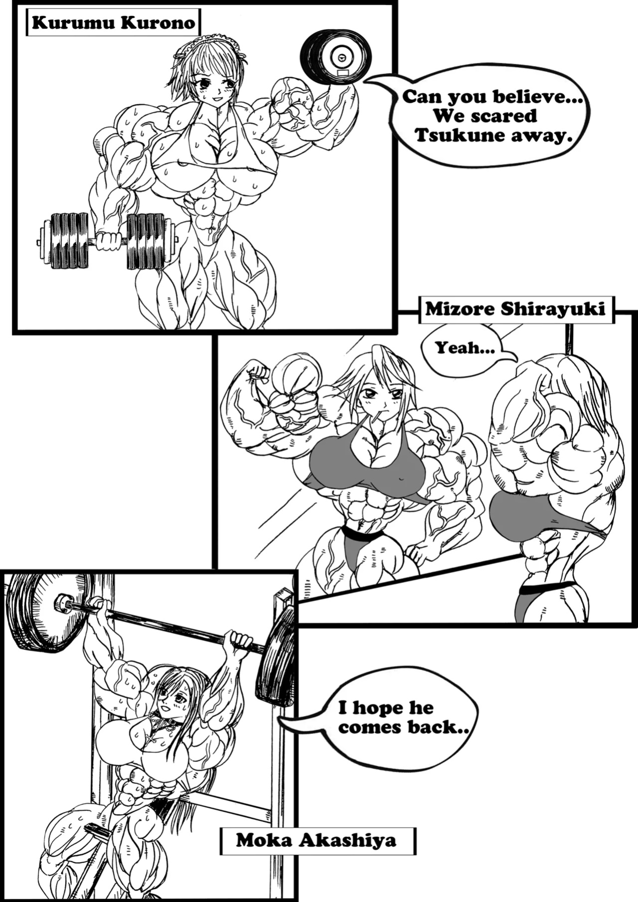 [e19700] Muscles + Vampire FUTA