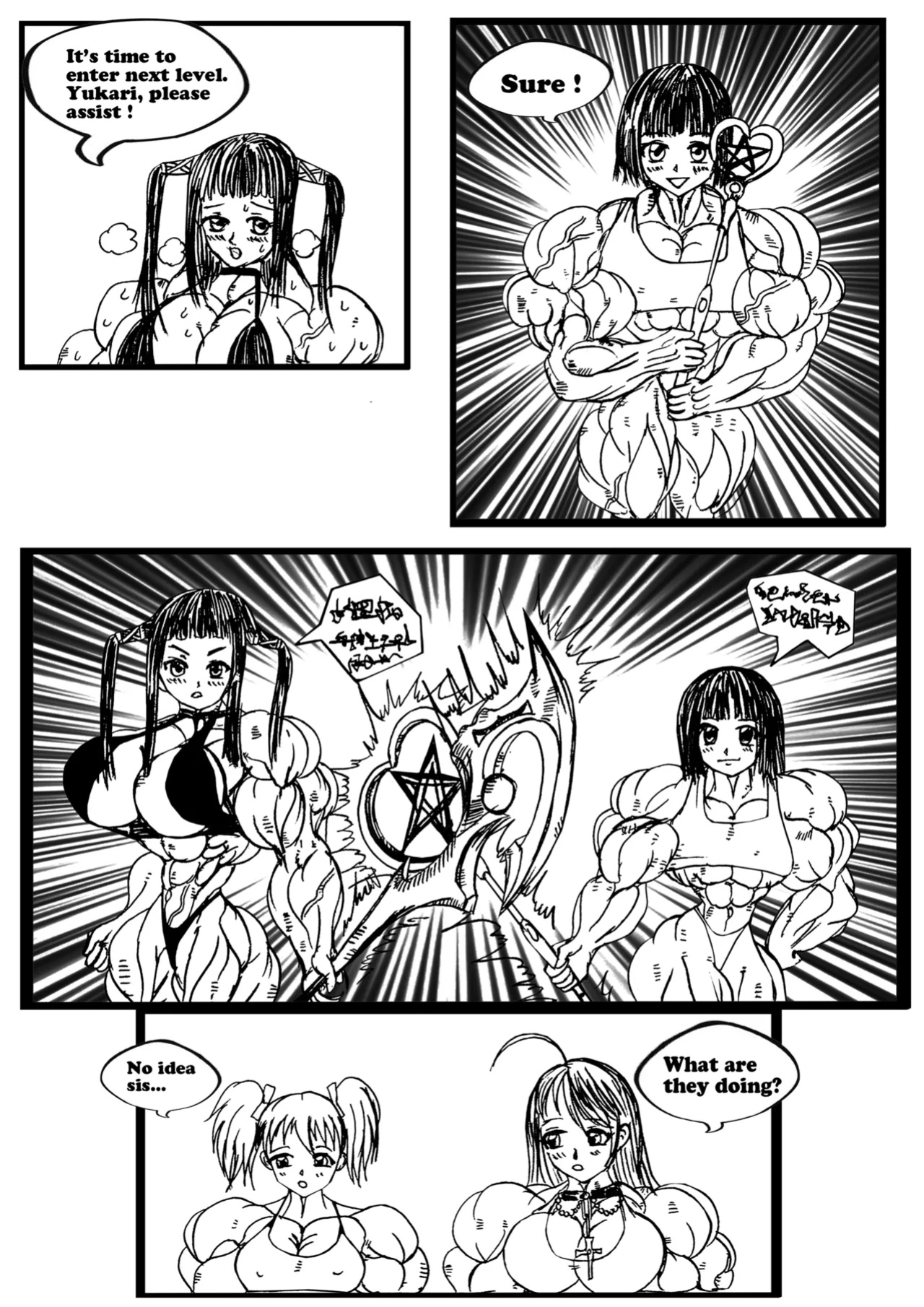 [e19700] Muscles + Vampire FUTA