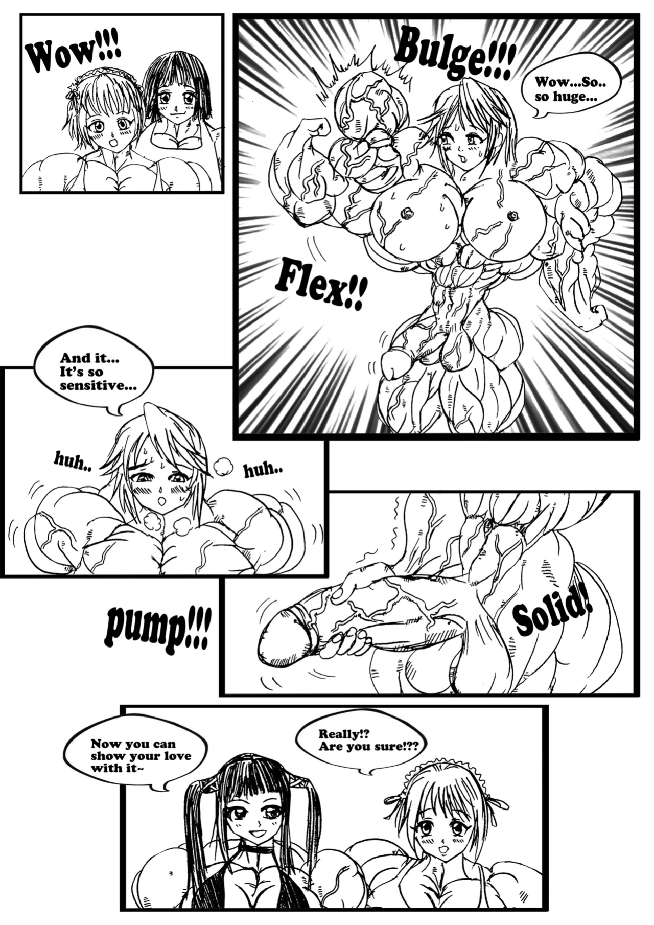 [e19700] Muscles + Vampire FUTA