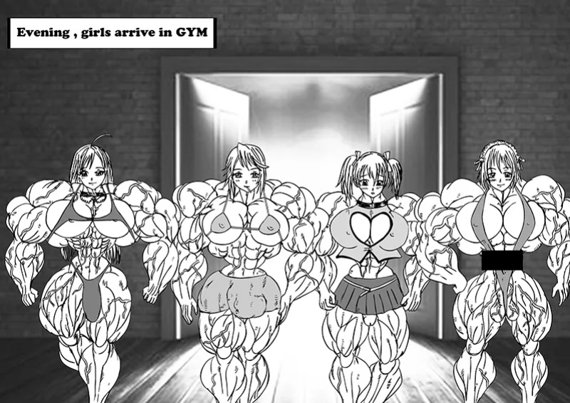 [e19700] Muscles + Vampire FUTA