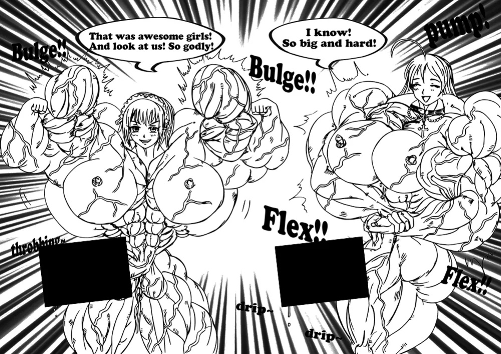 [e19700] Muscles + Vampire FUTA