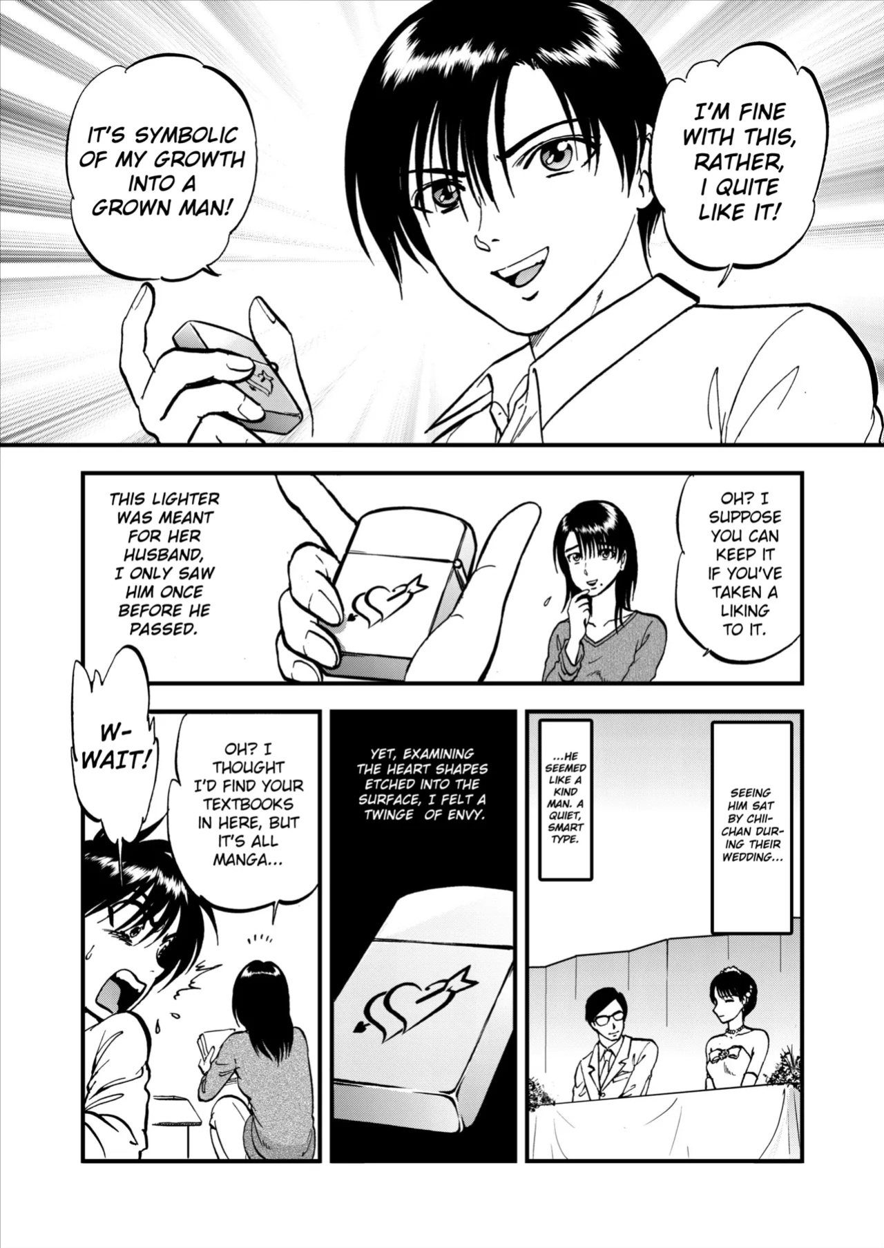 [Yoriu Mushi] Saiin Jutsushi Ch. 1-9 {defski}