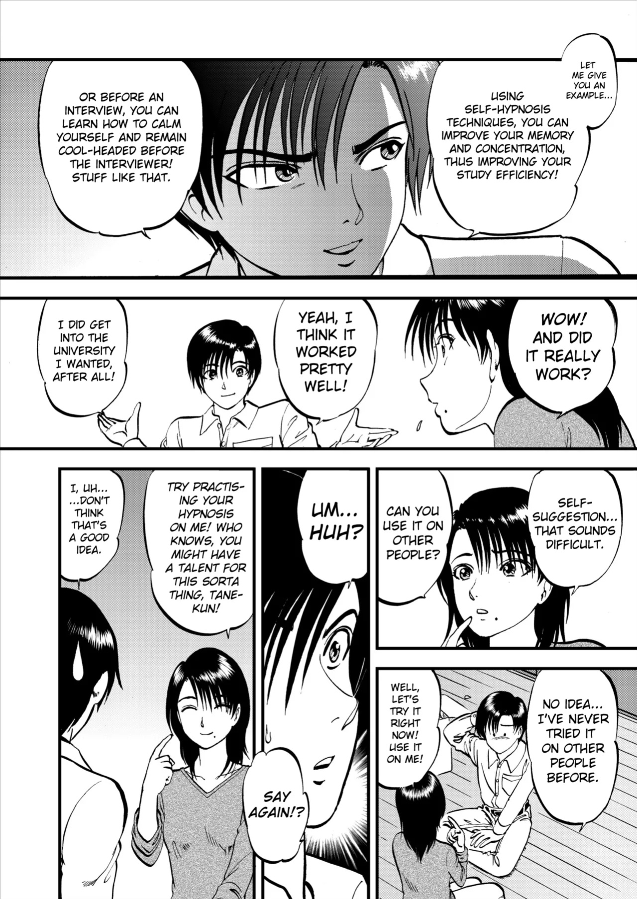 [Yoriu Mushi] Saiin Jutsushi Ch. 1-9 {defski}