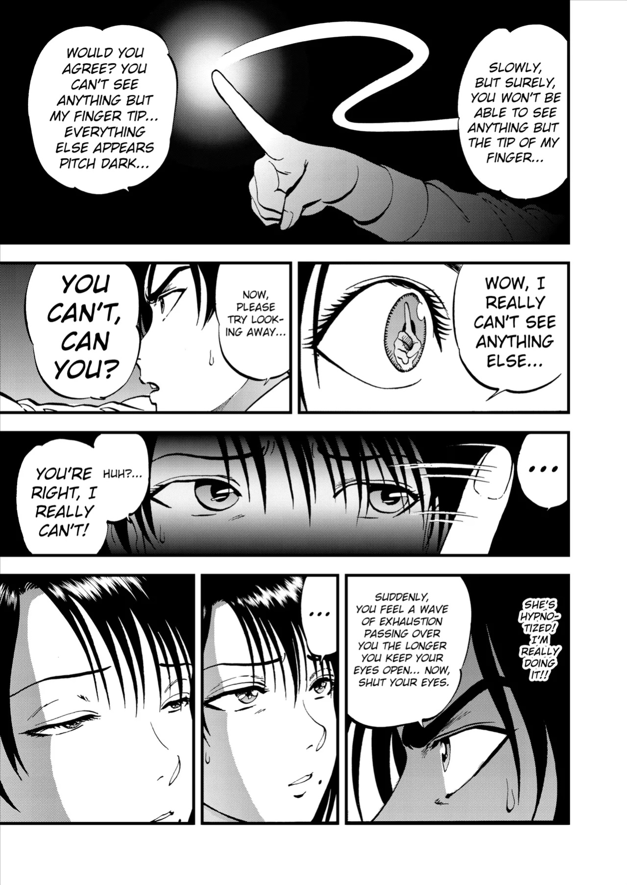 [Yoriu Mushi] Saiin Jutsushi Ch. 1-9 {defski}