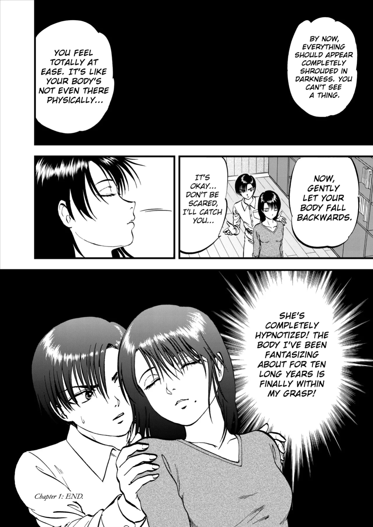 [Yoriu Mushi] Saiin Jutsushi Ch. 1-9 {defski}