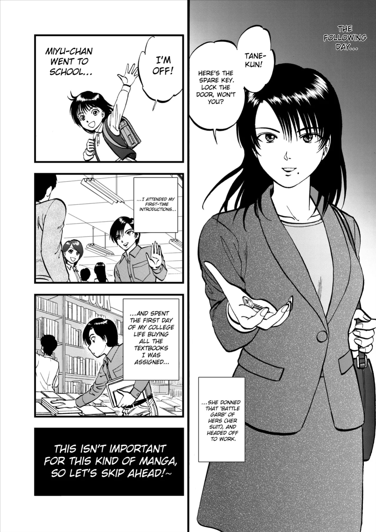 [Yoriu Mushi] Saiin Jutsushi Ch. 1-9 {defski}