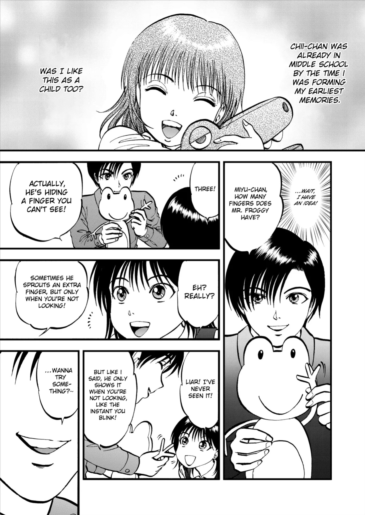 [Yoriu Mushi] Saiin Jutsushi Ch. 1-9 {defski}