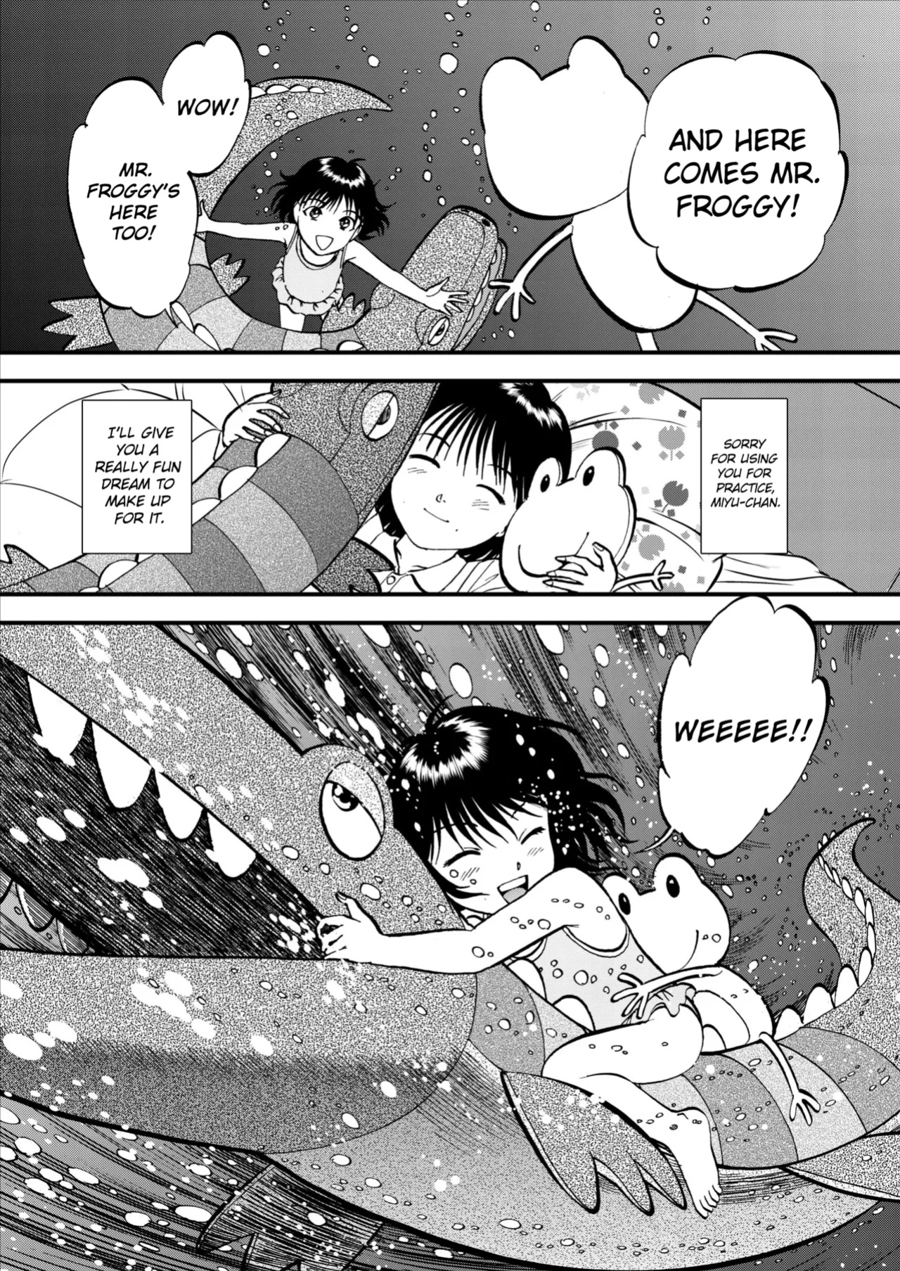 [Yoriu Mushi] Saiin Jutsushi Ch. 1-9 {defski}