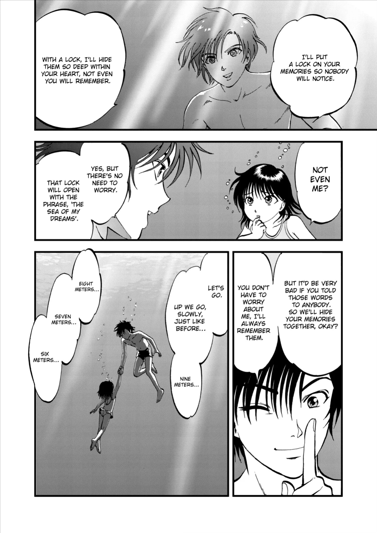 [Yoriu Mushi] Saiin Jutsushi Ch. 1-9 {defski}