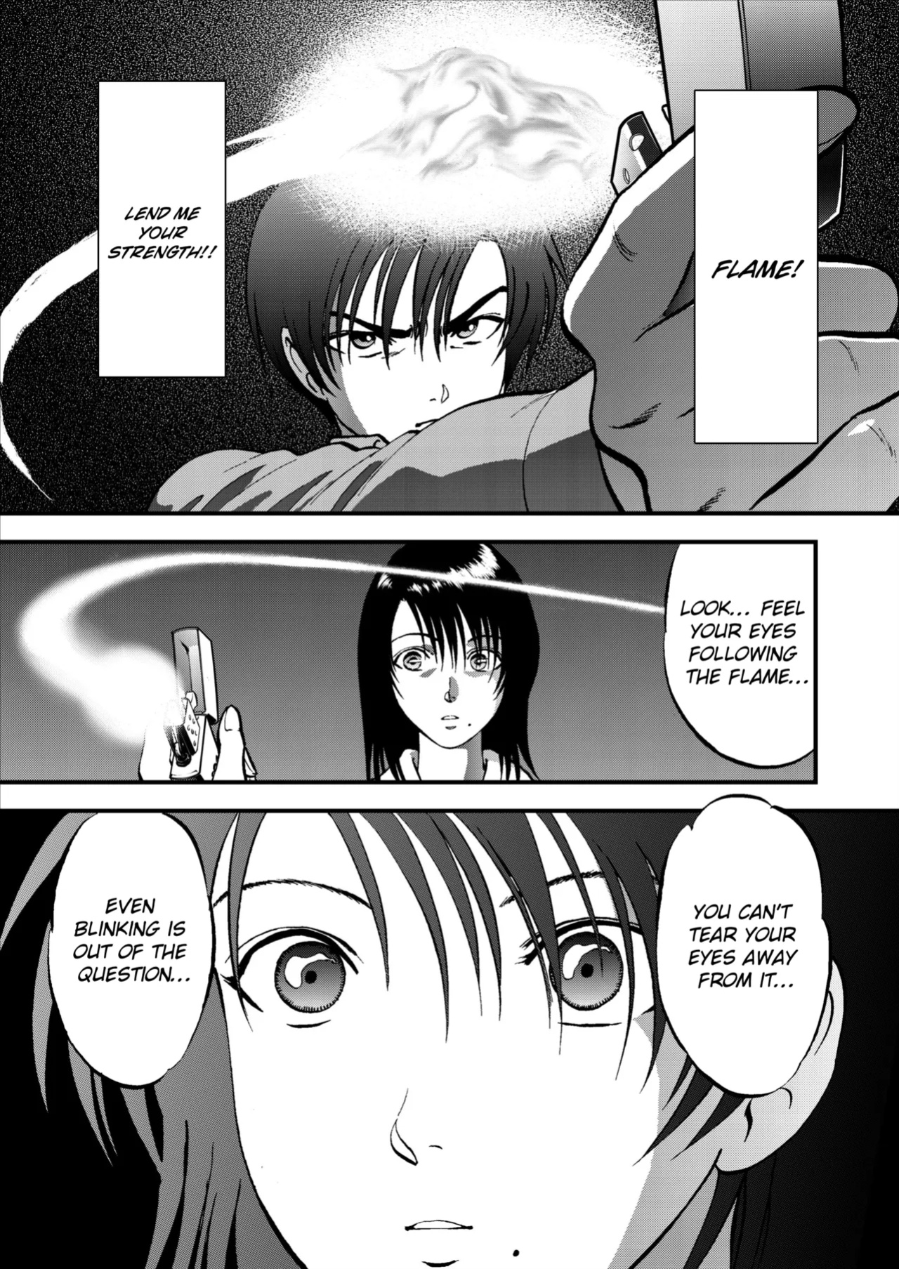 [Yoriu Mushi] Saiin Jutsushi Ch. 1-9 {defski}
