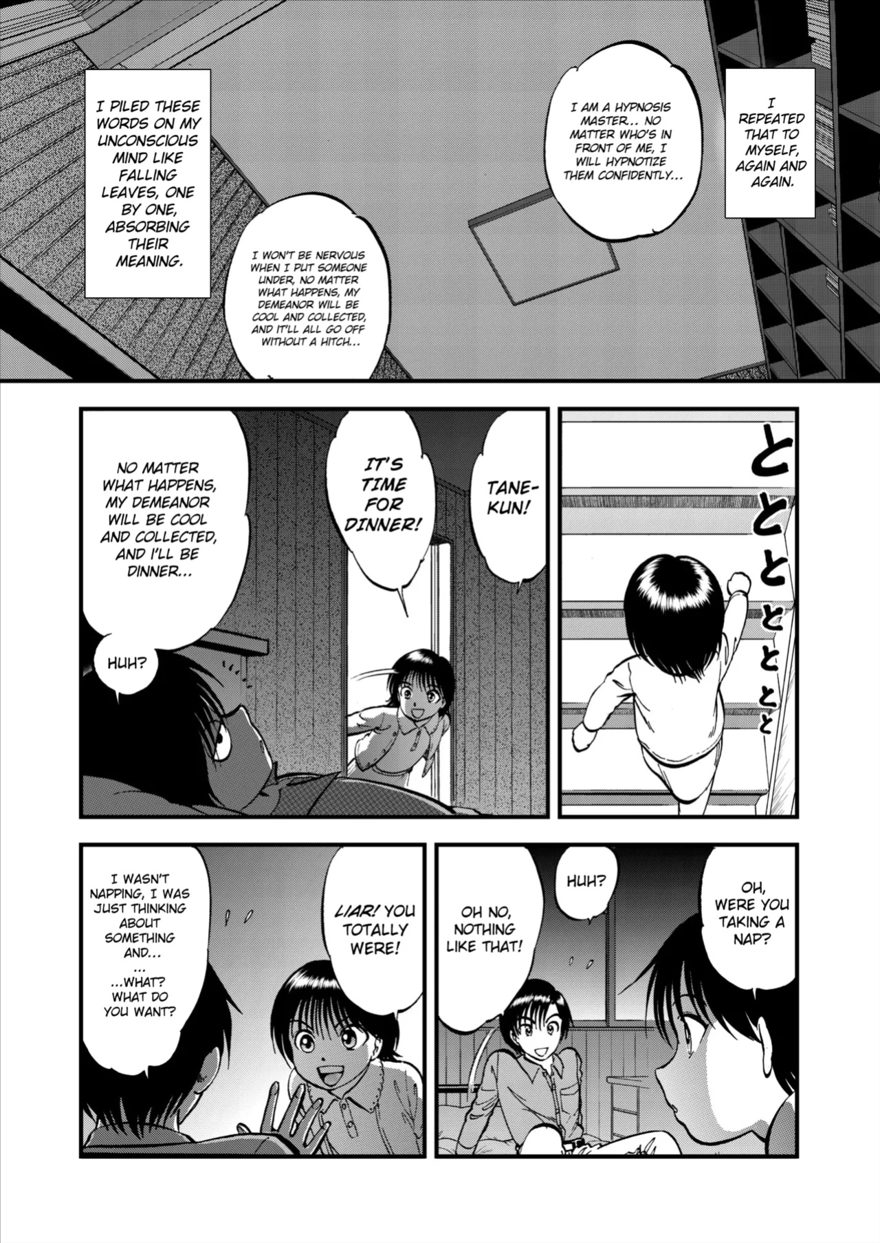 [Yoriu Mushi] Saiin Jutsushi Ch. 1-9 {defski}