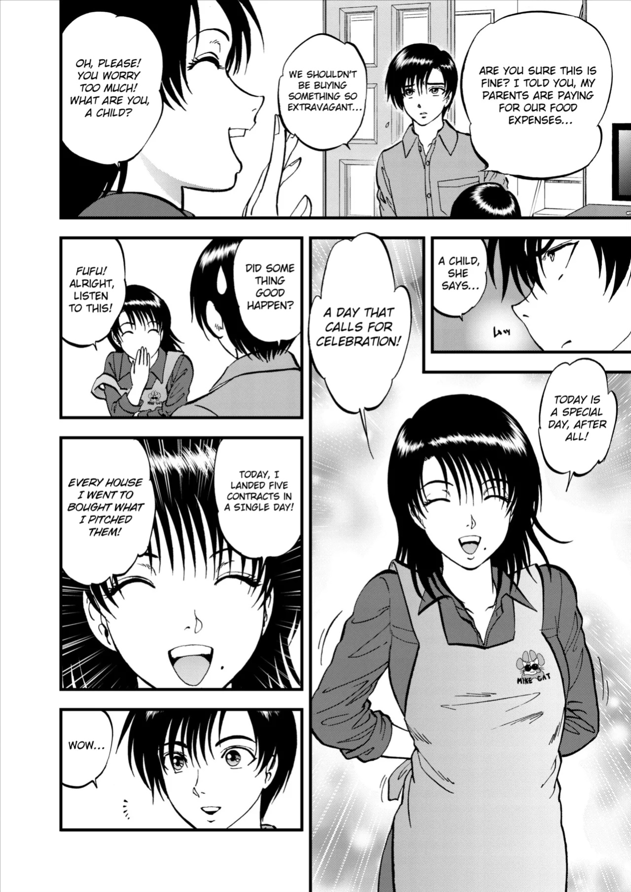 [Yoriu Mushi] Saiin Jutsushi Ch. 1-9 {defski}