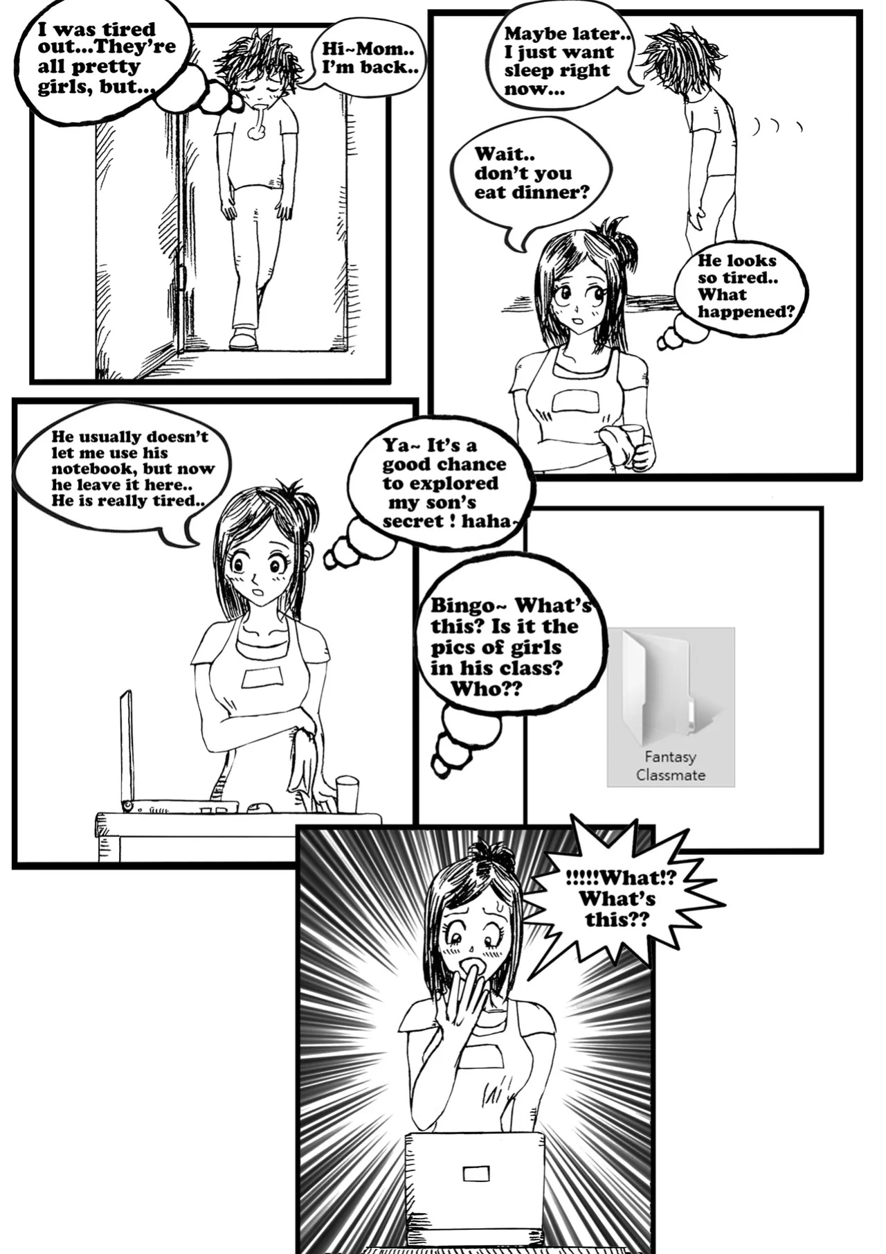 [e19700] My heroine harem