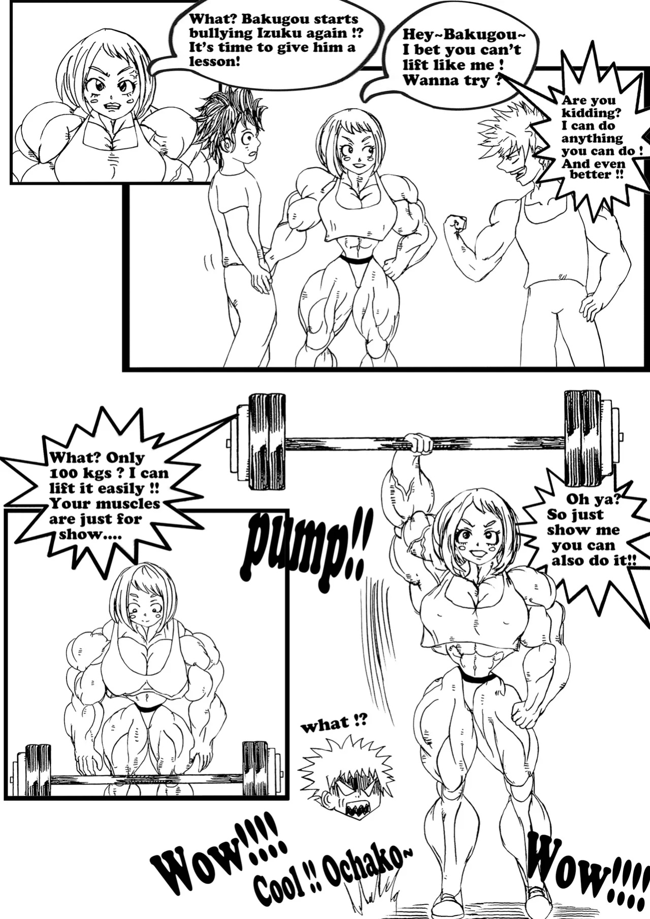[e19700] My heroine harem