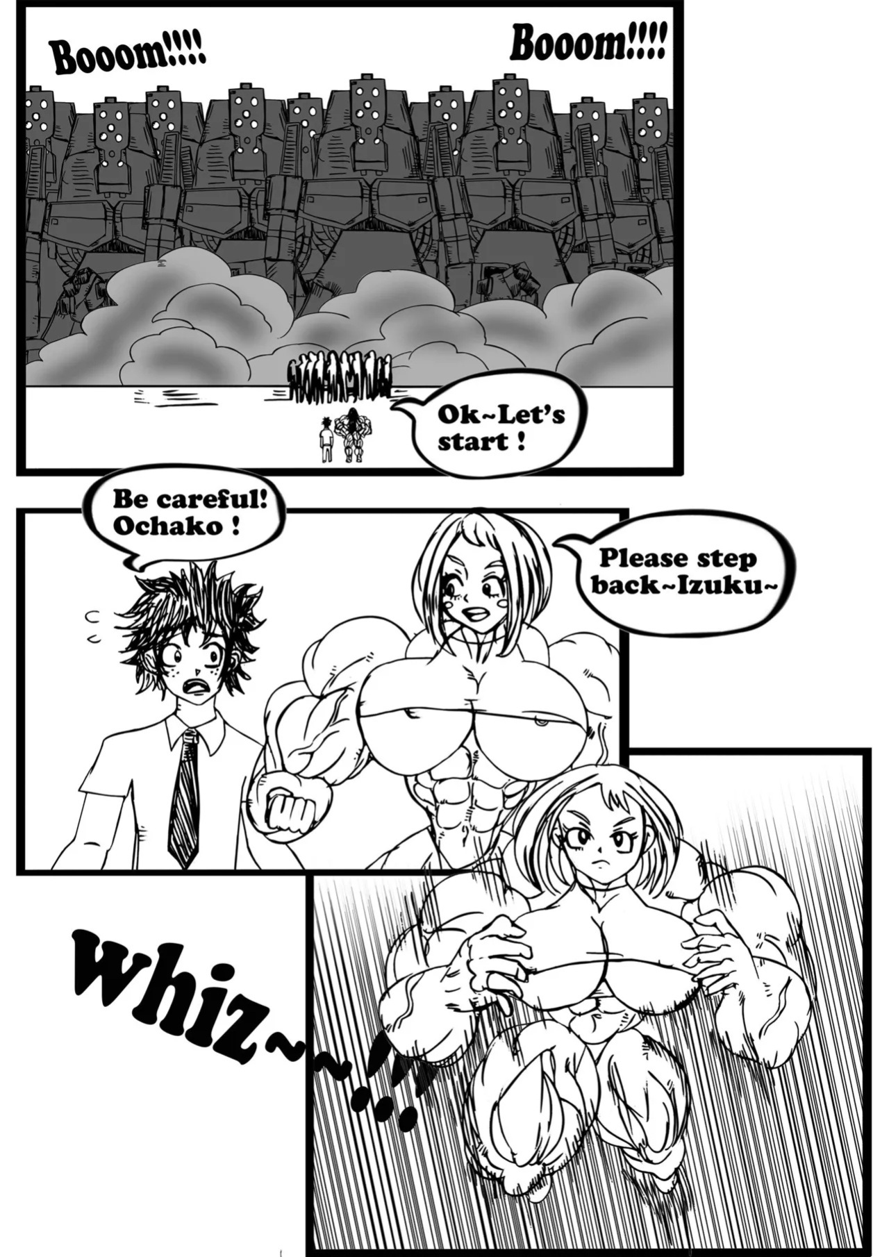 [e19700] My heroine harem