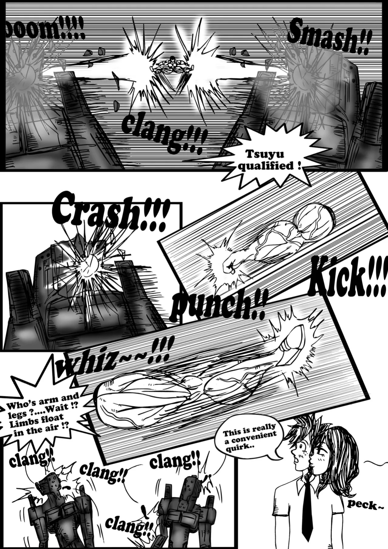 [e19700] My heroine harem