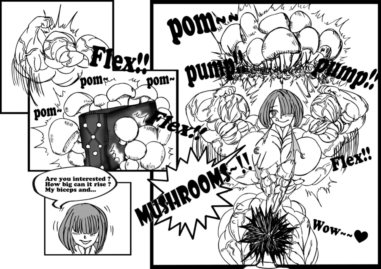 [e19700] My heroine harem