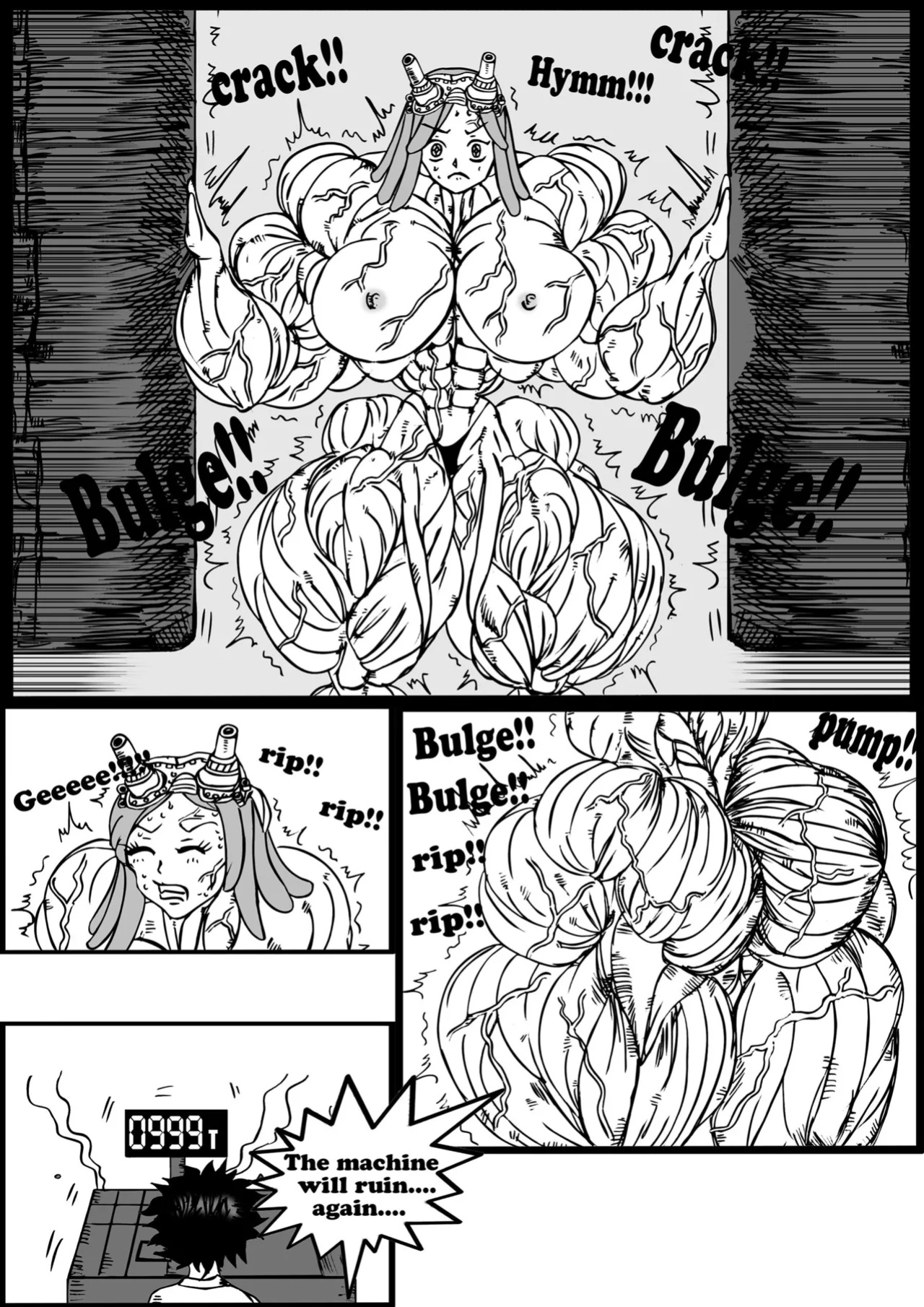 [e19700] My heroine harem