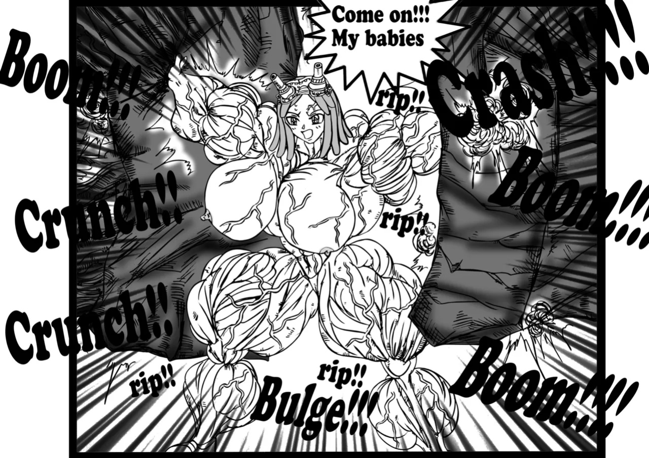 [e19700] My heroine harem