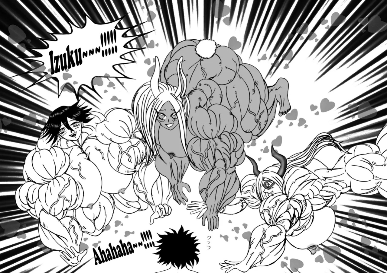 [e19700] My heroine harem