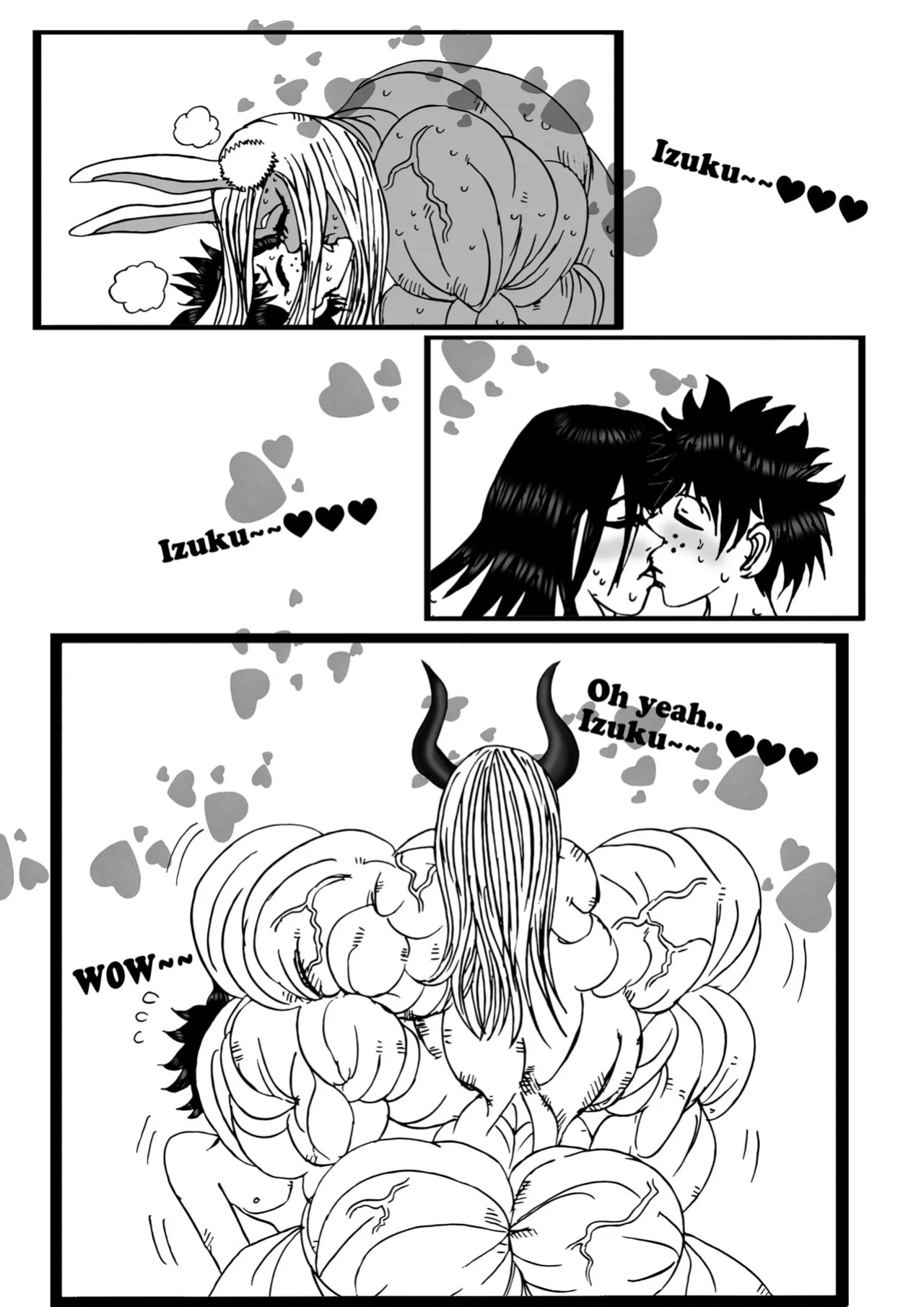 [e19700] My heroine harem