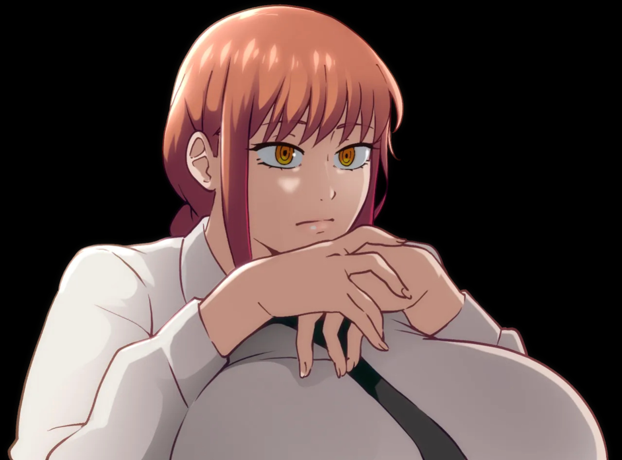 [Bittercream] Makima VS Smegma Devil [Uncensored] (Chainsaw Man)