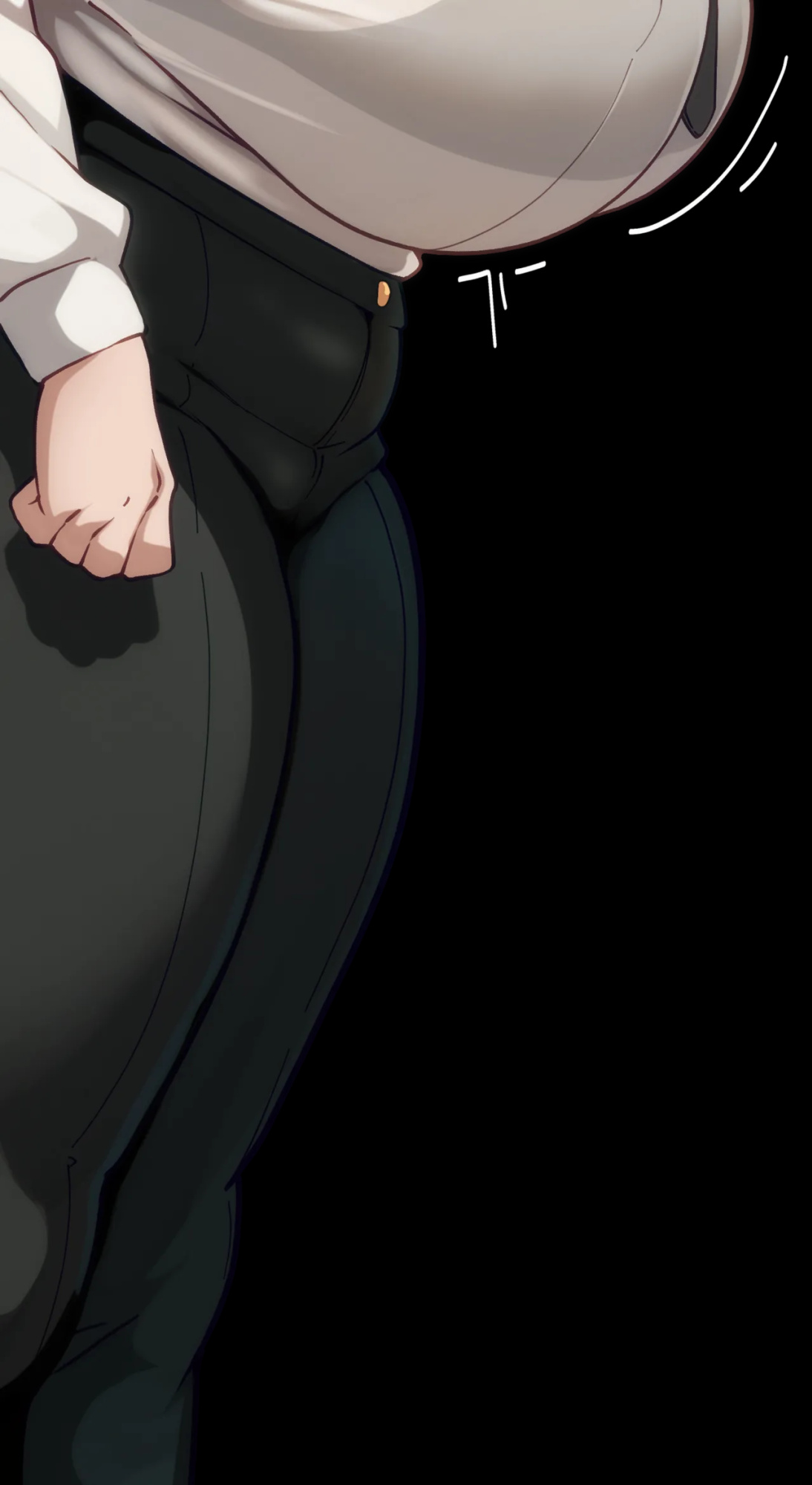 [Bittercream] Makima VS Smegma Devil [Uncensored] (Chainsaw Man)