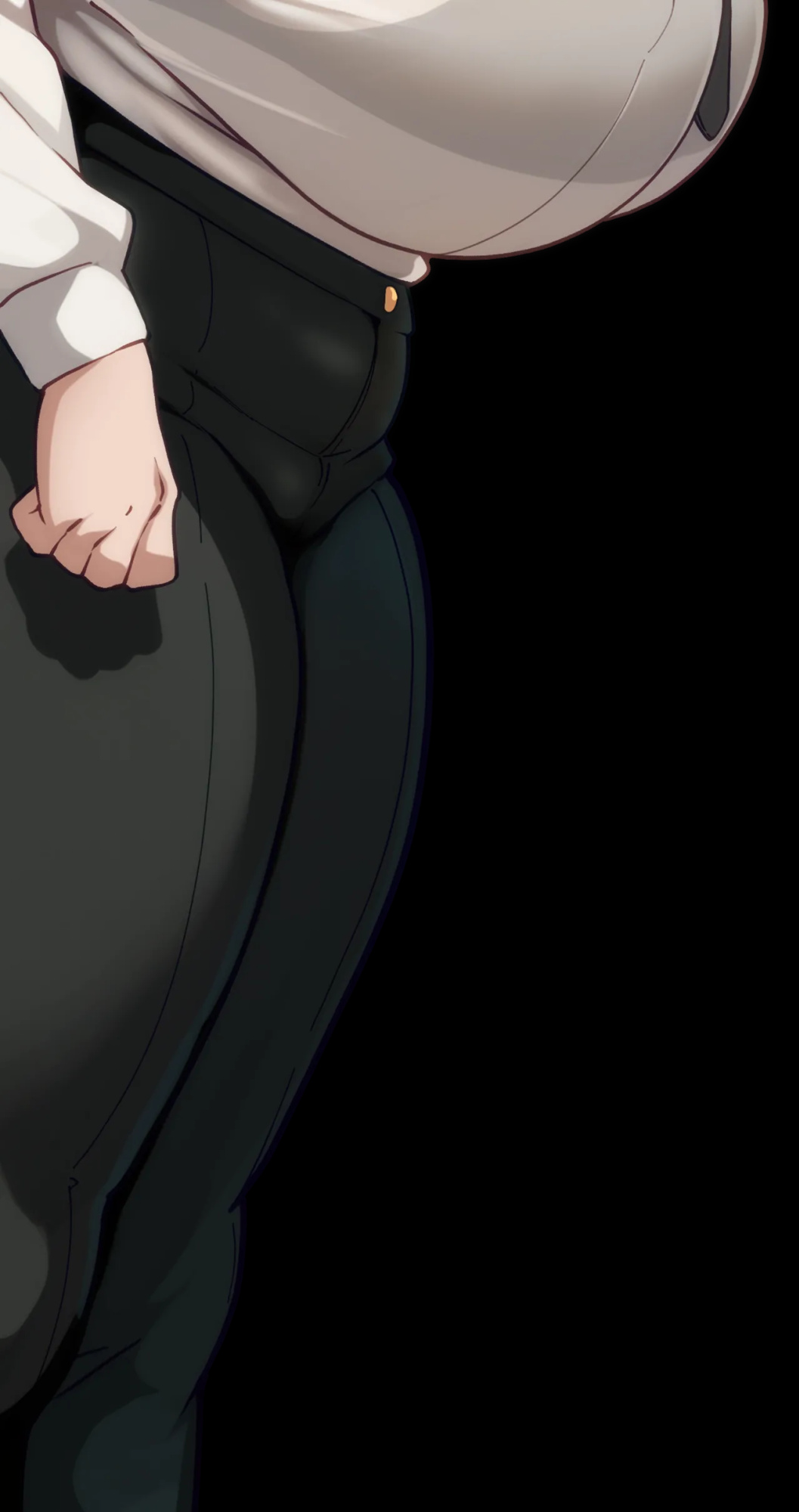 [Bittercream] Makima VS Smegma Devil [Uncensored] (Chainsaw Man)