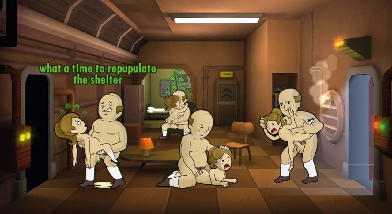 [Gosgoz] Fallout Shelter