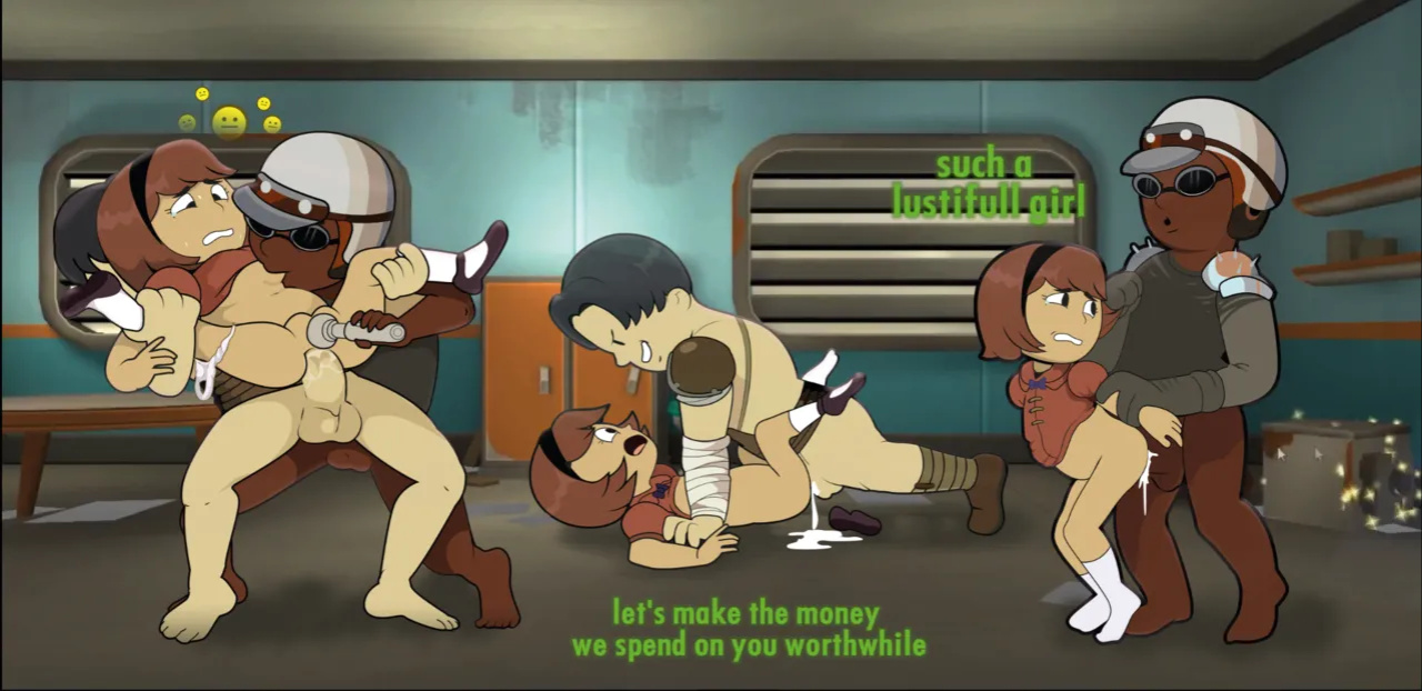 [Gosgoz] Fallout Shelter