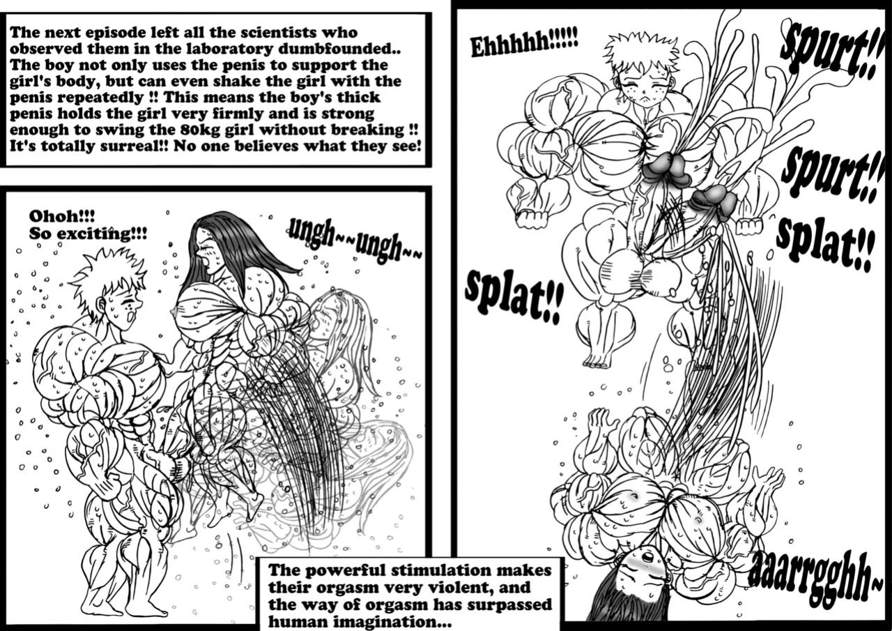 [e19700] The Strongest Guinea Pigs