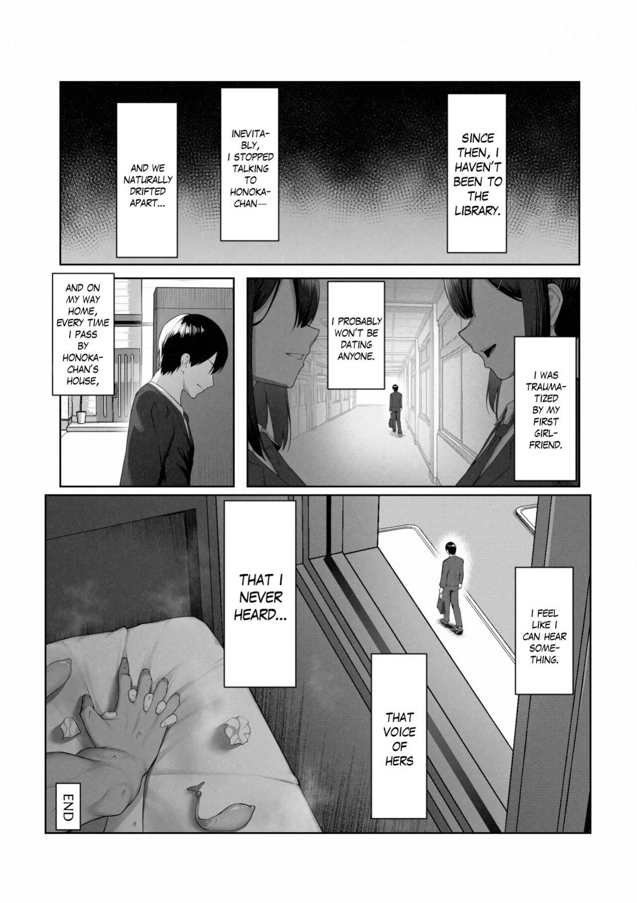 [Maikage (Mikage)] Boku dake shiranai kanojo no `sugata'. Only I don't know her 'look'.