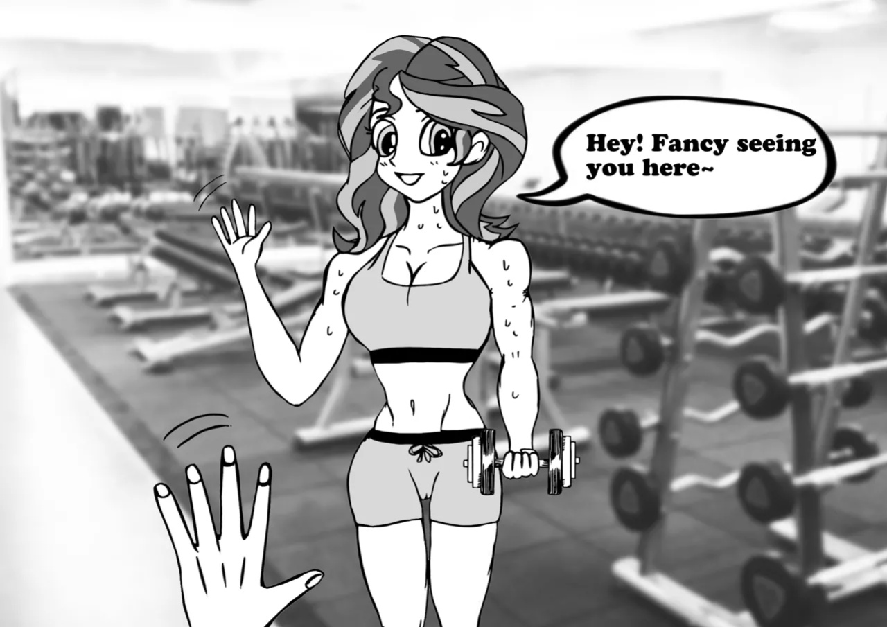 [e19700] Life with Sunset Shimmer