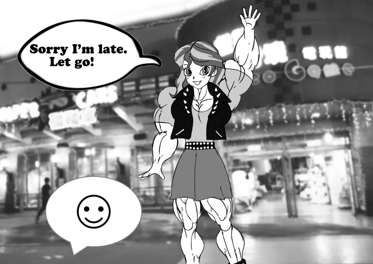 [e19700] Life with Sunset Shimmer