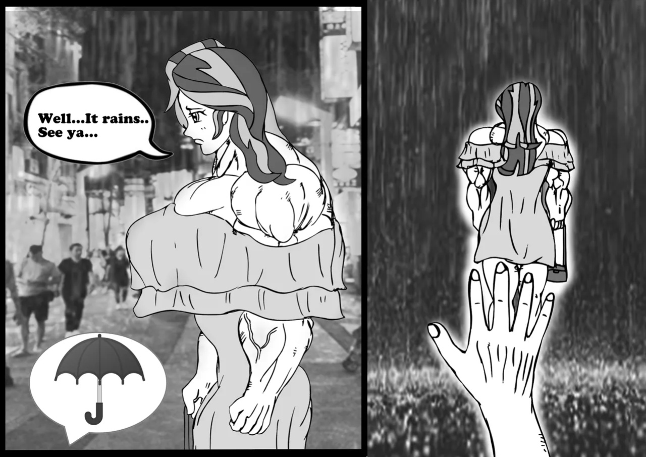 [e19700] Life with Sunset Shimmer