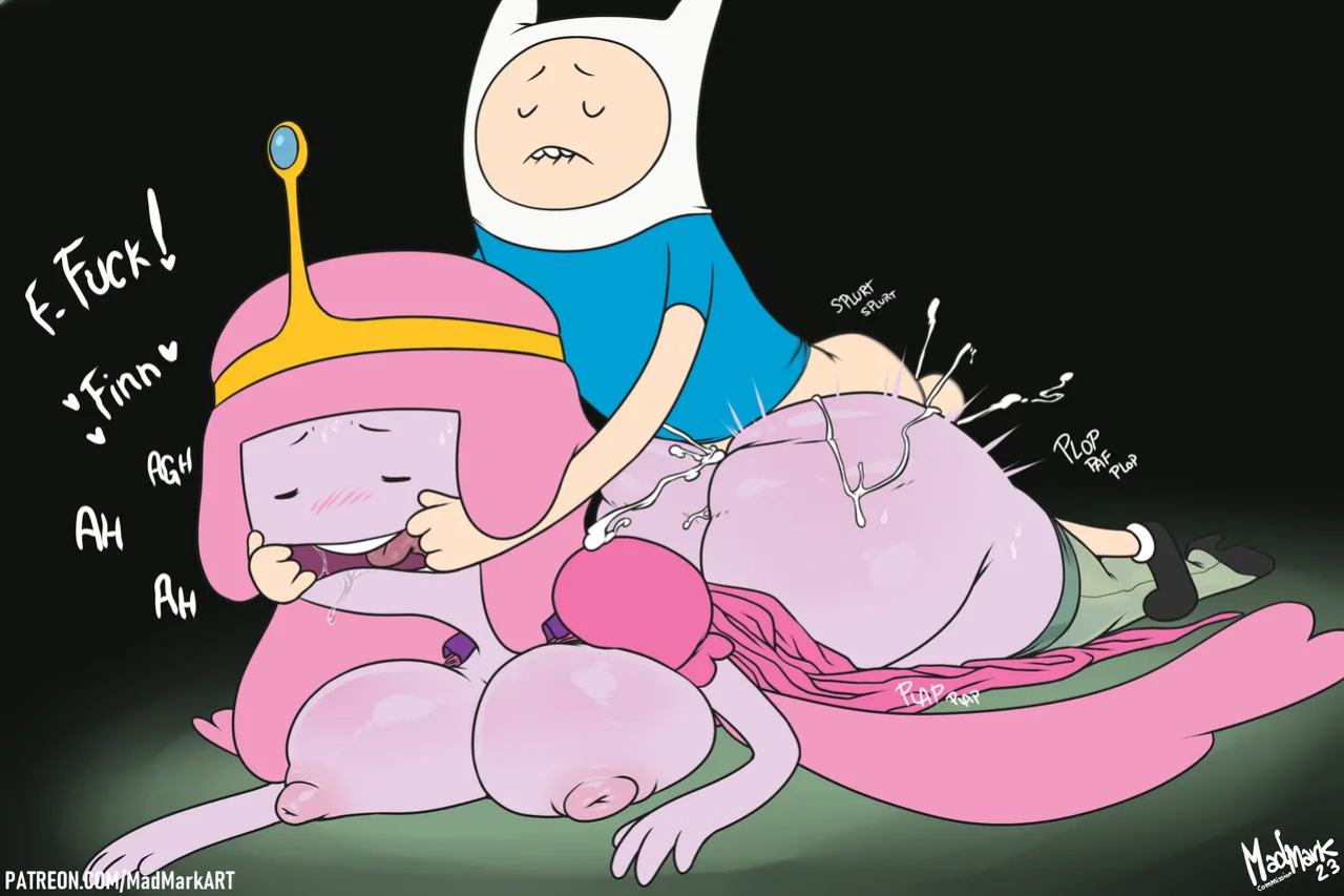 [MadMark] Princess Bubblegum (Adventure Time)