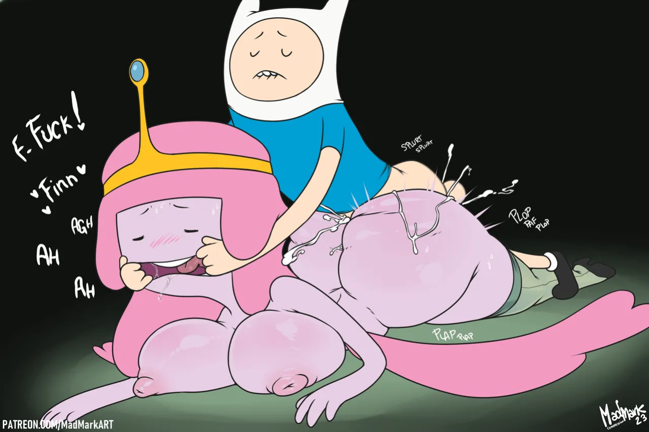 [MadMark] Princess Bubblegum (Adventure Time)