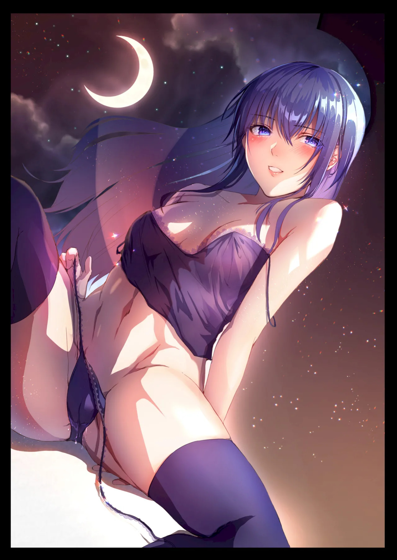 [Yugen-no-Suda (Mugen-no-Sudadokei)] DREAM OF THE MOONLIGHT TOWER