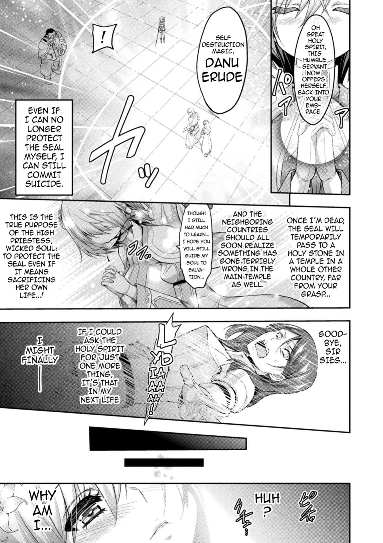 [Yamada Gogogo] ERONA 2 Orc no Inmon ni Modaeshi Miko no Nare no Hate [Darknight + Tigoris Translates]