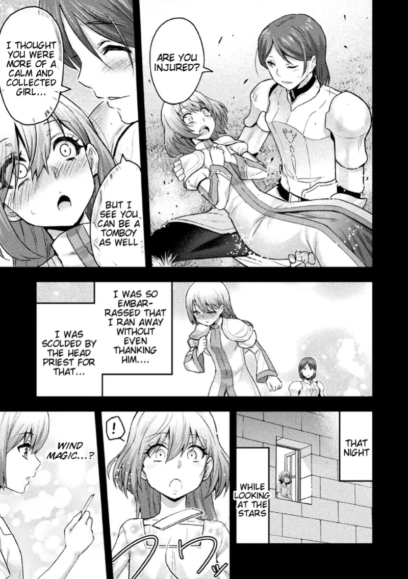 [Yamada Gogogo] ERONA 2 Orc no Inmon ni Modaeshi Miko no Nare no Hate [Darknight + Tigoris Translates]